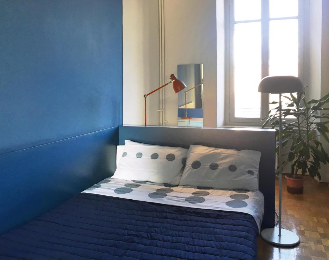 Apartamento Casa Ettolina Al Campus Einaudi Turín Exterior foto