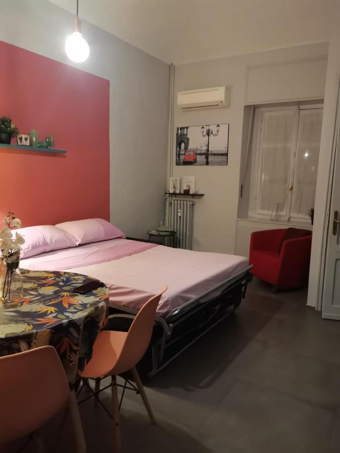 Apartamento Casa Ettolina Al Campus Einaudi Turín Exterior foto