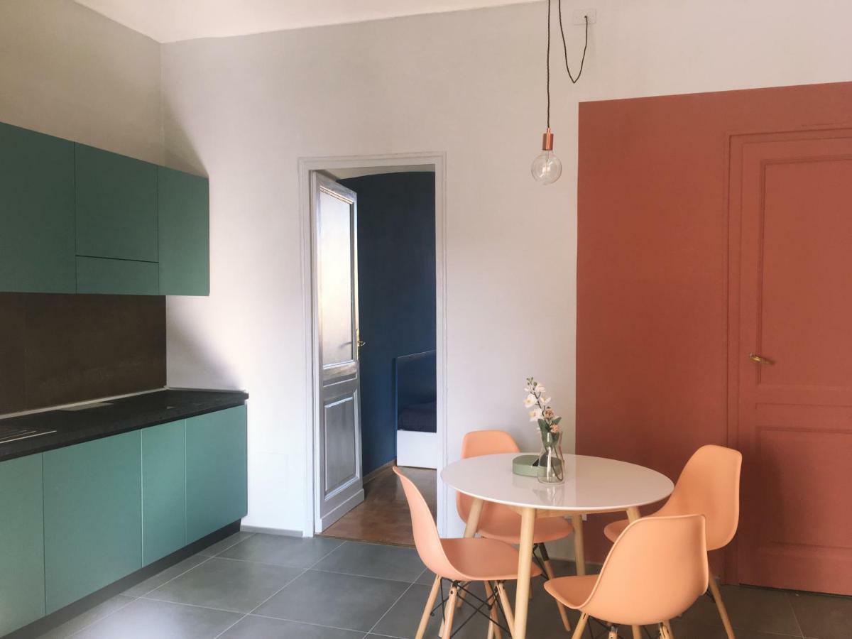 Apartamento Casa Ettolina Al Campus Einaudi Turín Exterior foto