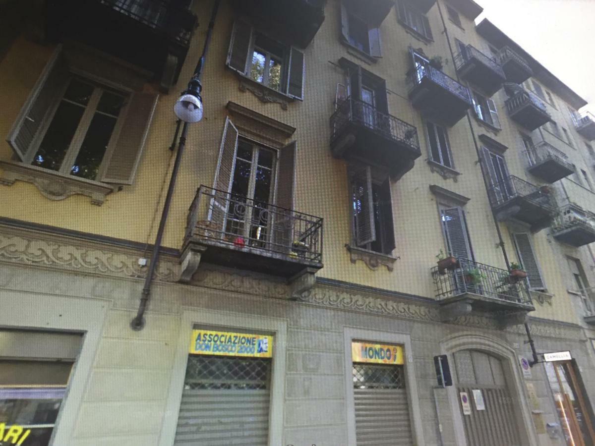 Apartamento Casa Ettolina Al Campus Einaudi Turín Exterior foto